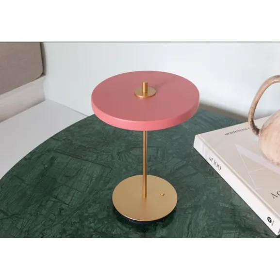Asteria Table Nuance Rose Ø31 x 41,5 cm