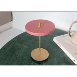 Asteria Table Nuance Rose Ø31 x 41,5 cm