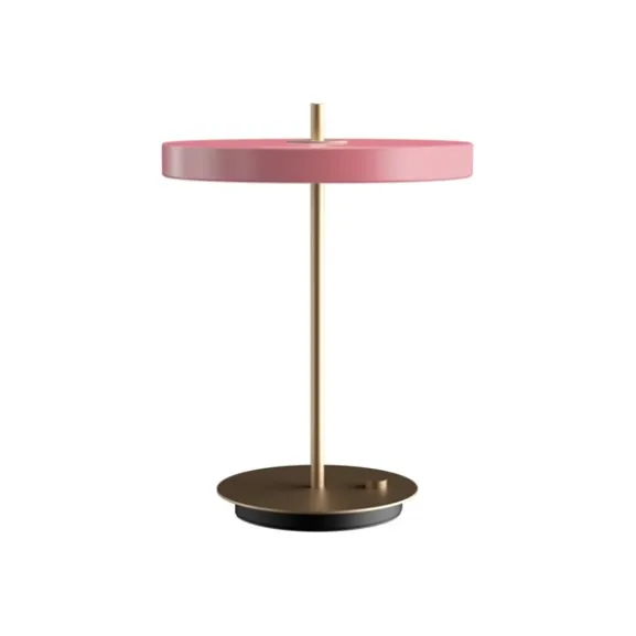 Asteria Table Nuance Rose Ø31 x 41,5 cm