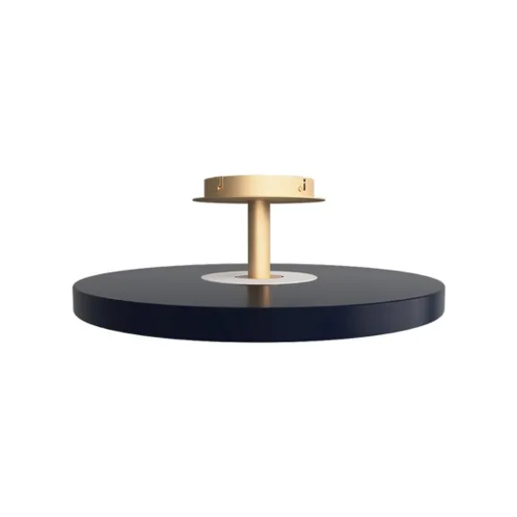 Asteria Up plafond, antracite 60cm