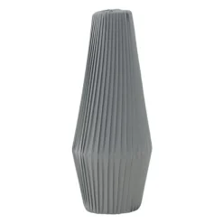 Astrid Stilskärm Satin Grå 9 cm