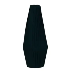 Astrid Stilskärm Satin Grön 9 cm