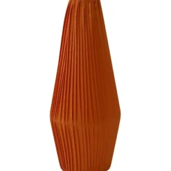 Astrid Stilskärm Satin Orange 9 cm