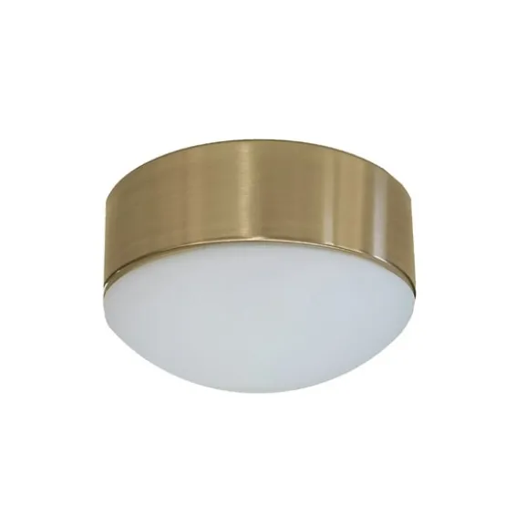 Astro fläktbelysning LED, mässing