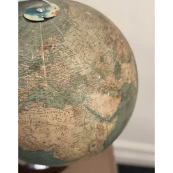 Atlas bordslampa, blå
