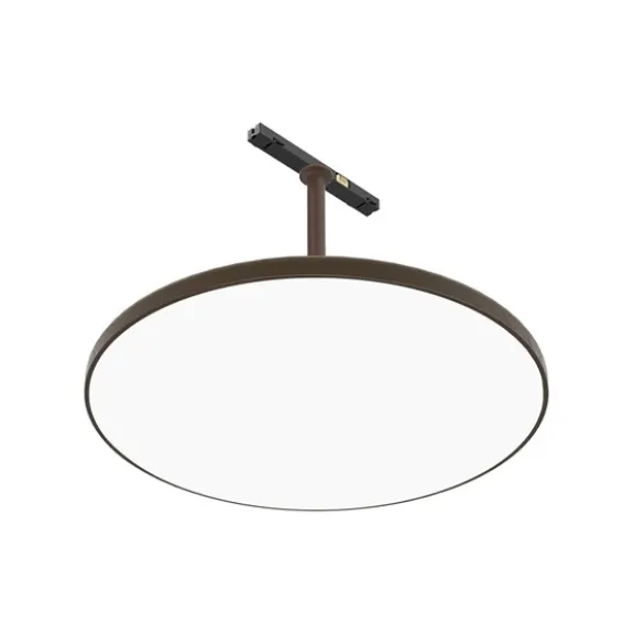 Atom 200 belysningsmodul 10.5W 2700k, Brun