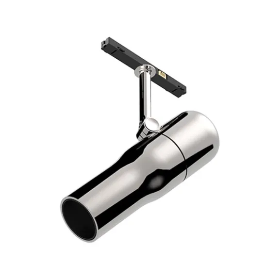 Atom 120 spotlight 6W 2700k, Krom
