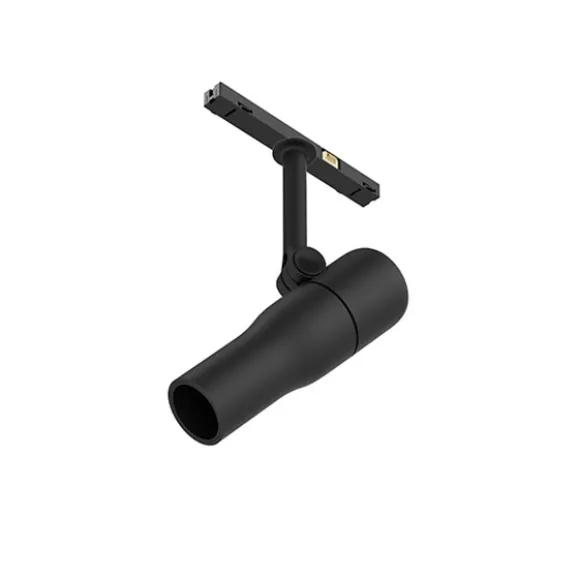 Atom 90 spotlight 5.5W 2700k, Svart