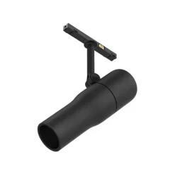 Atom 120 spotlight 8W 3000k, Svart