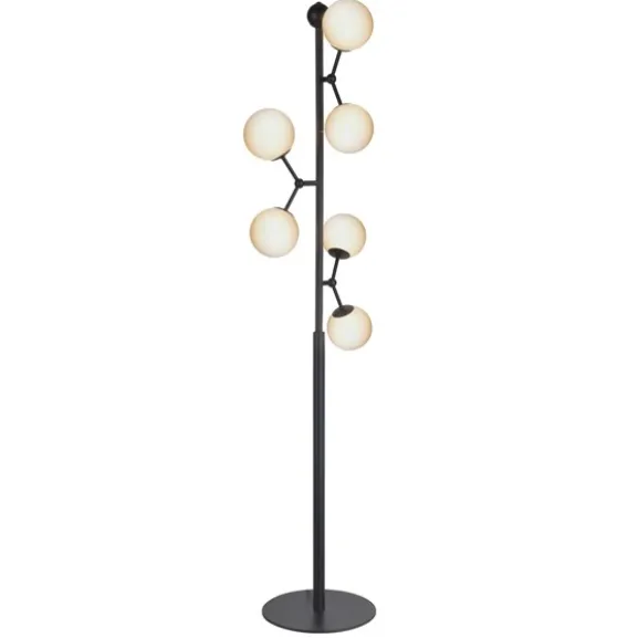 Atom Golvlampa, opal