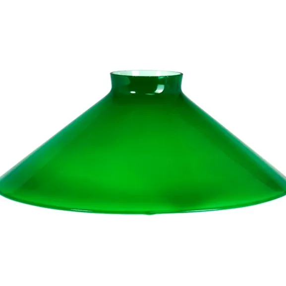 August Lampskärm Grön 25cm