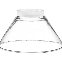 August Lampskärm Klar 15cm