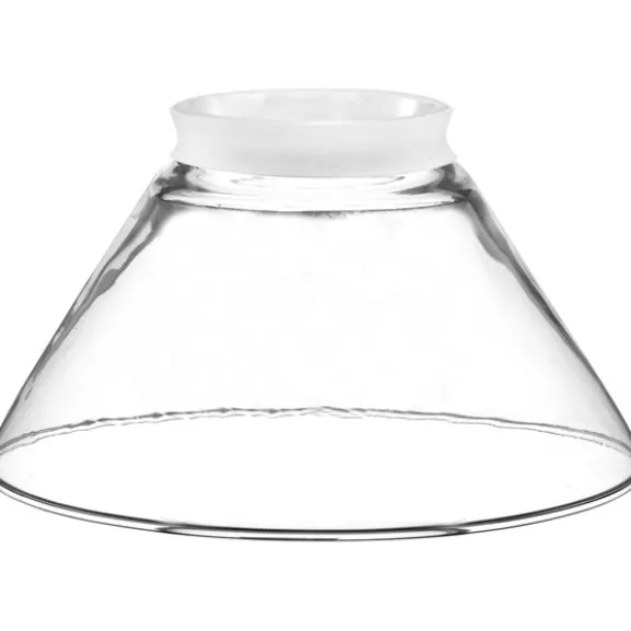 August Lampskärm Klar 15cm
