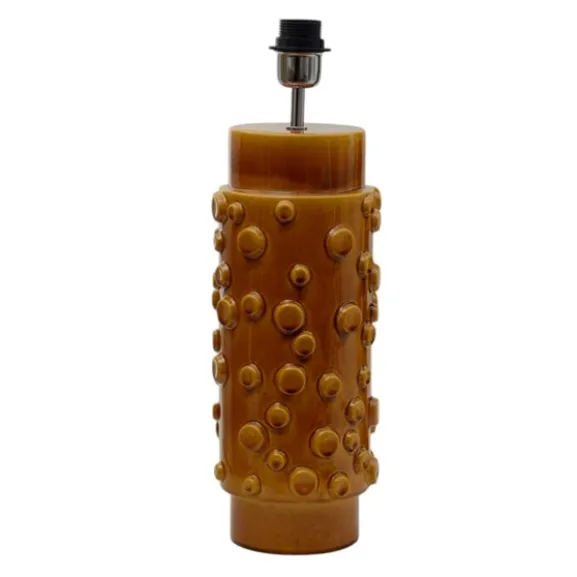 Avalon Lampfot Mustard 18cm