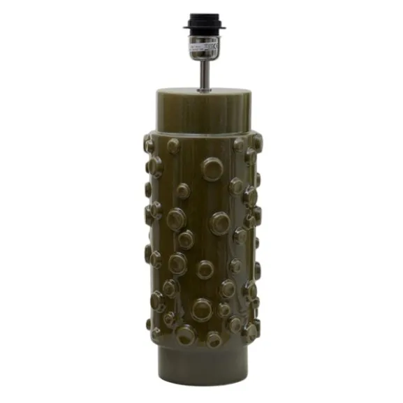 Avalon Lampfot Olive 18cm