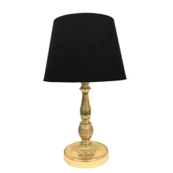 Avery Lampfot, mässing