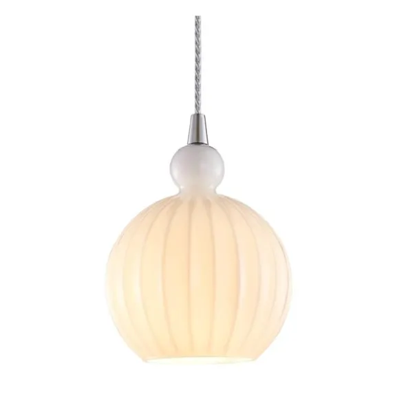 Ball Ball taklampa, opal 32cm