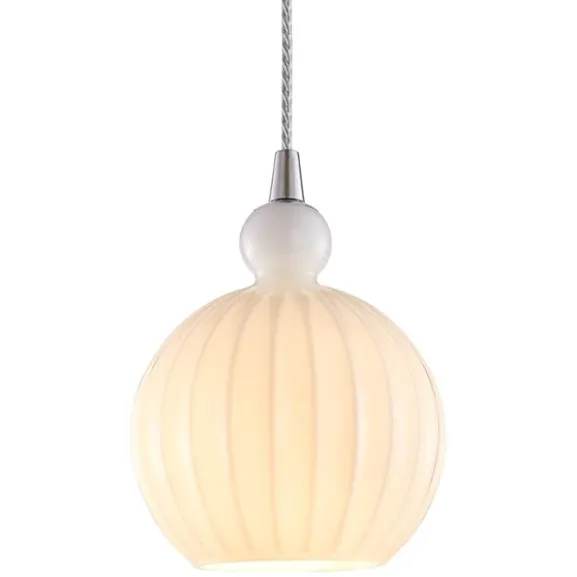 Ball Ball taklampa, opal 15cm