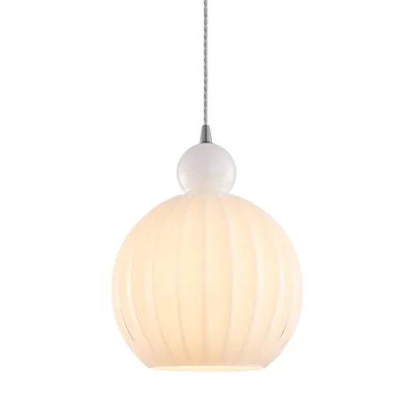 Ball Ball taklampa, opal 25cm