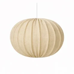 Ball lampskärm 59 Olivia Natural