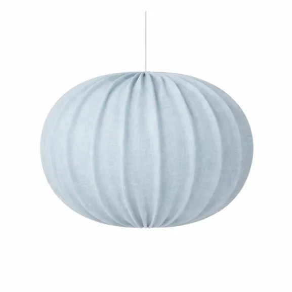 Ball lampskärm 59 Olivia Soft Blue