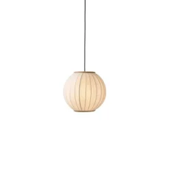 Balloon pendel Ø30 Linen White