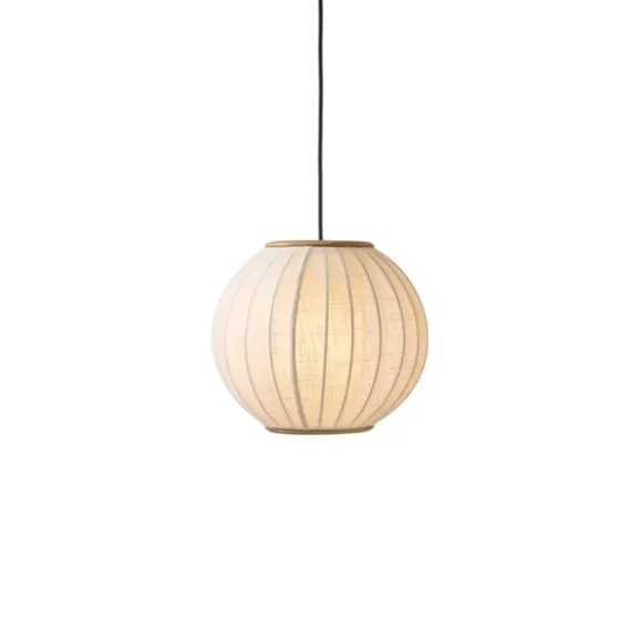 Balloon pendel Ø40 Linen White