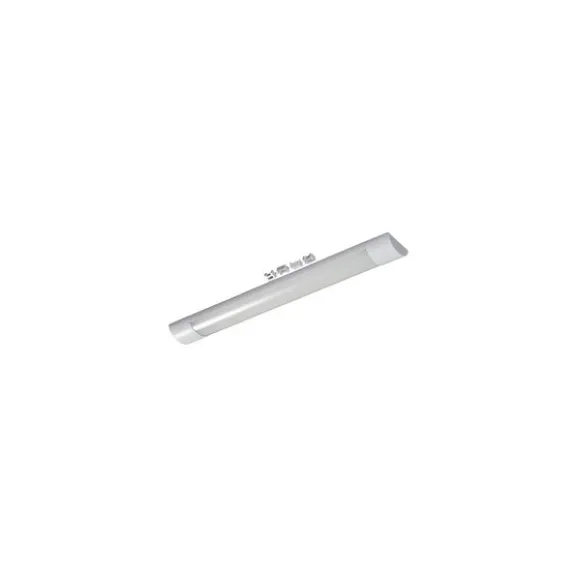 Bara taklampa LED, vit