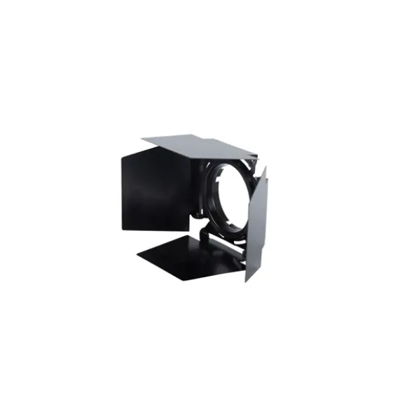 Barndoors Focus 49mm Svart