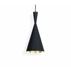 Beat Tall pendel, svart 18,5cm
