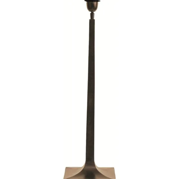 Belcourt Lampfot Antik Mässing 18cm