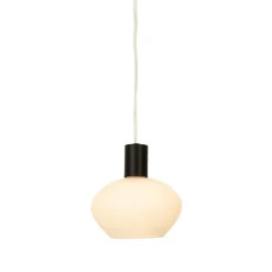 BELL fönsterlampa, svart/vit