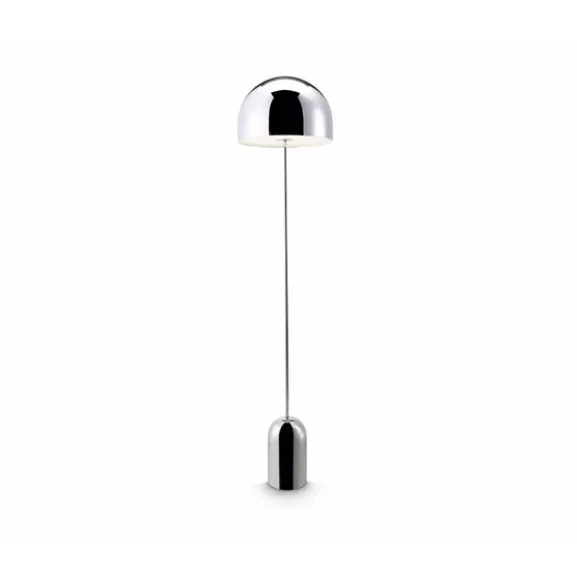Bell golvlampa, krom 173cm