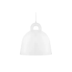Bell Large taklampa, vit 57cm