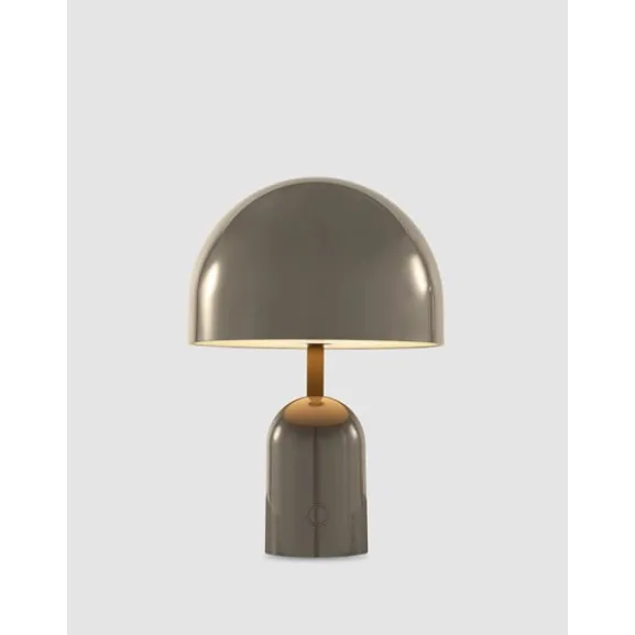 Bell Portabel bordslampa Taupe