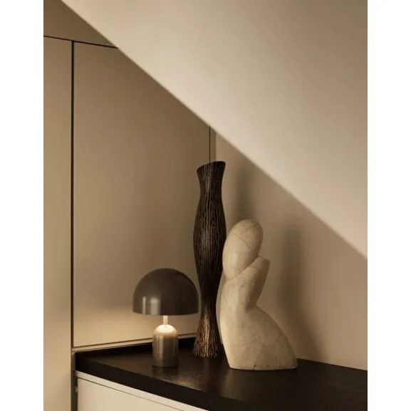 Bell Portabel bordslampa Taupe