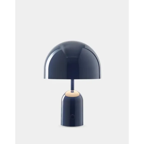 Bell Portabel bordslampa Indigo