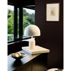 Bell Portabel bordslampa White