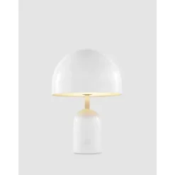 Bell Portabel bordslampa White