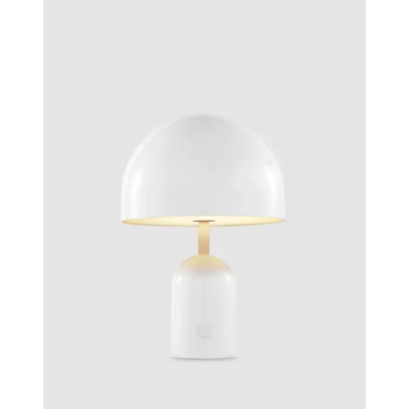 Bell Portabel bordslampa White