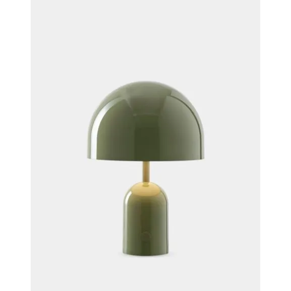 Bell Portabel bordslampa Moss