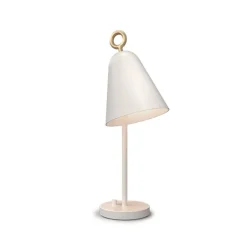 Bella bordslampa antikvit