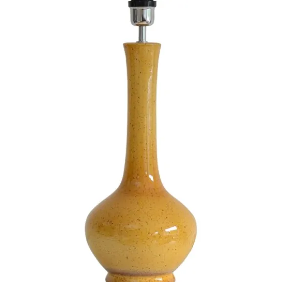 Bella Lampfot Mustard 19cm
