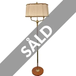 Belle golvlampa 2-arm