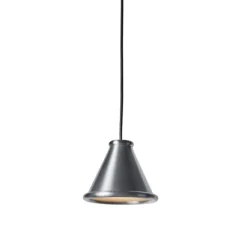Belle pendel Ø150 borstad aluminium