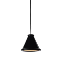Belle pendel Ø150 Glossy svart