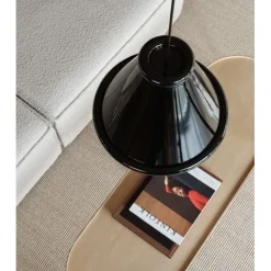 Belle pendel Ø360 Glossy svart