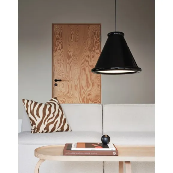 Belle pendel Ø360 Glossy svart