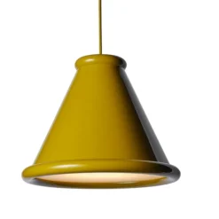 Belle pendel Ø360 Honey yellow