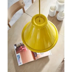 Belle pendel Ø360 Honey yellow